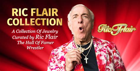 Ric Flair jewelry